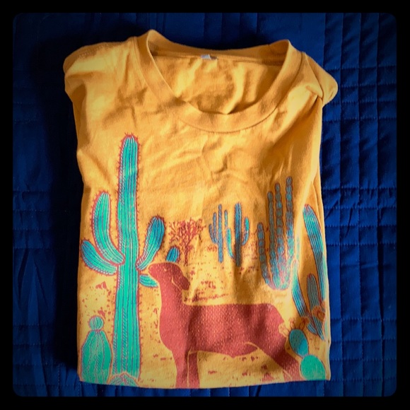 Tops - Western Tee